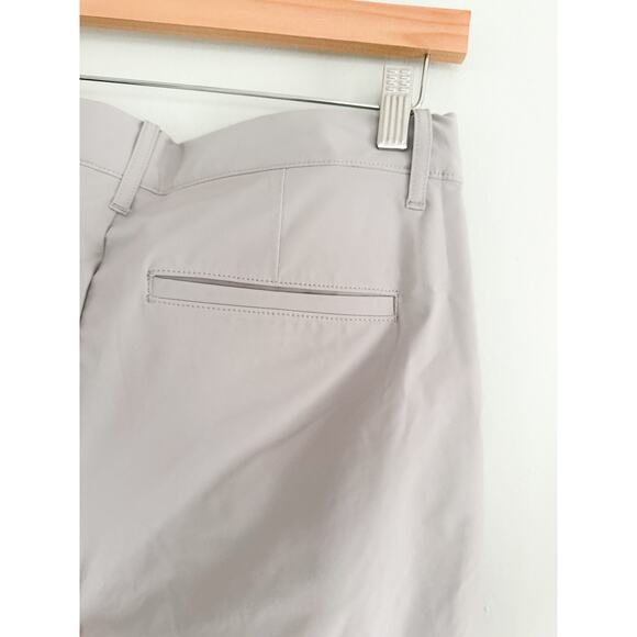 Crewcuts Factory | NWT Boys' slim-fit tech chino pant in Scarborough Grey Sz 16 - Picture 8 of 11